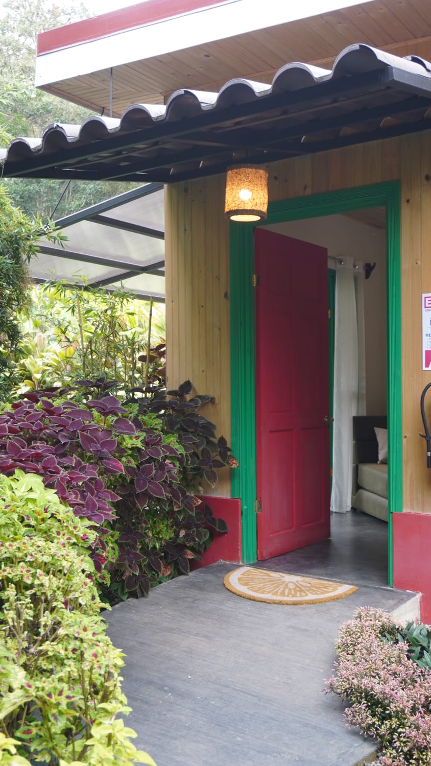 Habitación de las Orquídeas